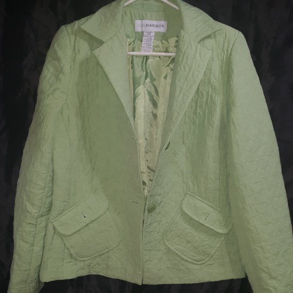 😇 Sag Harbor Blazer - Picture 1 of 7
